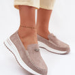 Laden Sie das Bild in den Galerie-Viewer,  Mokassins model 228082 Step in style 
