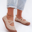 Laden Sie das Bild in den Galerie-Viewer,  Ballerina Schuhe model 228083 Step in style 
