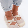 Laden Sie das Bild in den Galerie-Viewer,  Ballerina Schuhe model 228084 Step in style 
