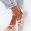 Laden Sie das Bild in den Galerie-Viewer,  Ballerina Schuhe model 228084 Step in style 
