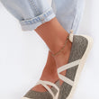 Laden Sie das Bild in den Galerie-Viewer,  Ballerina Schuhe model 228085 Step in style 
