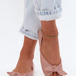 Laden Sie das Bild in den Galerie-Viewer,  Ballerina Schuhe model 228086 Step in style 
