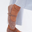 Laden Sie das Bild in den Galerie-Viewer,  Ballerina Schuhe model 228087 Step in style 
