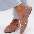 Laden Sie das Bild in den Galerie-Viewer,  Ballerina Schuhe model 228087 Step in style 
