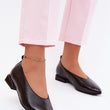 Laden Sie das Bild in den Galerie-Viewer,  Ballerina Schuhe model 228089 Step in style 
