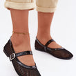 Laden Sie das Bild in den Galerie-Viewer,  Ballerina Schuhe model 228090 Step in style 
