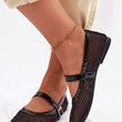 Laden Sie das Bild in den Galerie-Viewer,  Ballerina Schuhe model 228090 Step in style 
