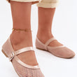 Laden Sie das Bild in den Galerie-Viewer,  Ballerina Schuhe model 228091 Step in style 
