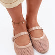 Laden Sie das Bild in den Galerie-Viewer,  Ballerina Schuhe model 228091 Step in style 
