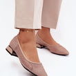 Laden Sie das Bild in den Galerie-Viewer,  Ballerina Schuhe model 228092 Step in style 
