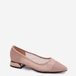 Laden Sie das Bild in den Galerie-Viewer,  Ballerina Schuhe model 228092 Step in style 
