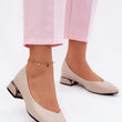 Laden Sie das Bild in den Galerie-Viewer,  Ballerina Schuhe model 228094 Step in style 
