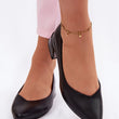 Laden Sie das Bild in den Galerie-Viewer,  Ballerina Schuhe model 228095 Step in style 
