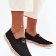 Laden Sie das Bild in den Galerie-Viewer,  Espadrilles model 228100 Step in style 

