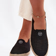 Laden Sie das Bild in den Galerie-Viewer,  Espadrilles model 228100 Step in style 
