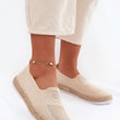 Laden Sie das Bild in den Galerie-Viewer,  Espadrilles model 228101 Step in style 
