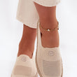 Laden Sie das Bild in den Galerie-Viewer,  Espadrilles model 228101 Step in style 
