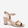 Laden Sie das Bild in den Galerie-Viewer,  Sandalen mit Absatz model 228102 Step in style 
