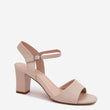 Laden Sie das Bild in den Galerie-Viewer,  Sandalen mit Absatz model 228103 Step in style 
