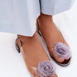 Laden Sie das Bild in den Galerie-Viewer,  Sandalen model 228105 Step in style 

