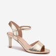 Laden Sie das Bild in den Galerie-Viewer,  Sandalen mit Absatz model 228106 Step in style 
