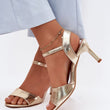 Laden Sie das Bild in den Galerie-Viewer,  Sandalen mit Absatz model 228106 Step in style 

