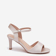 Laden Sie das Bild in den Galerie-Viewer,  Sandalen mit Absatz model 228107 Step in style 

