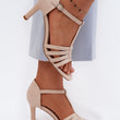 Laden Sie das Bild in den Galerie-Viewer,  Sandalen mit Absatz model 228108 Step in style 
