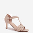 Laden Sie das Bild in den Galerie-Viewer,  Sandalen mit Absatz model 228108 Step in style 
