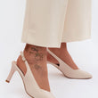 Laden Sie das Bild in den Galerie-Viewer,  Sandalen mit Absatz model 228112 Step in style 
