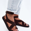 Laden Sie das Bild in den Galerie-Viewer,  Sandalen model 228116 Step in style 
