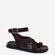 Laden Sie das Bild in den Galerie-Viewer,  Sandalen model 228116 Step in style 

