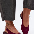 Laden Sie das Bild in den Galerie-Viewer,  Sandalen model 228118 Step in style 
