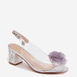 Laden Sie das Bild in den Galerie-Viewer,  Sandalen mit Absatz model 228120 Step in style 
