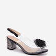 Laden Sie das Bild in den Galerie-Viewer,  Sandalen mit Absatz model 228121 Step in style 
