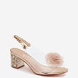 Laden Sie das Bild in den Galerie-Viewer,  Sandalen mit Absatz model 228122 Step in style 
