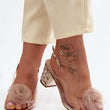 Laden Sie das Bild in den Galerie-Viewer,  Sandalen mit Absatz model 228122 Step in style 
