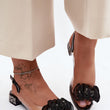 Laden Sie das Bild in den Galerie-Viewer,  Sandalen model 228124 Step in style 
