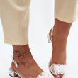 Laden Sie das Bild in den Galerie-Viewer,  Sandalen model 228125 Step in style 
