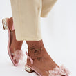 Laden Sie das Bild in den Galerie-Viewer,  Sandalen model 228128 Step in style 
