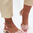 Laden Sie das Bild in den Galerie-Viewer,  Sandalen model 228128 Step in style 
