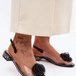 Laden Sie das Bild in den Galerie-Viewer,  Sandalen model 228130 Step in style 
