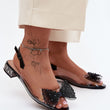 Laden Sie das Bild in den Galerie-Viewer,  Sandalen model 228133 Step in style 
