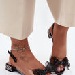Laden Sie das Bild in den Galerie-Viewer,  Sandalen model 228133 Step in style 
