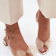 Laden Sie das Bild in den Galerie-Viewer,  Sandalen model 228134 Step in style 

