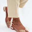 Laden Sie das Bild in den Galerie-Viewer,  Sandalen model 228135 Step in style 
