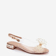 Laden Sie das Bild in den Galerie-Viewer,  Sandalen model 228135 Step in style 
