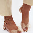 Laden Sie das Bild in den Galerie-Viewer,  Sandalen model 228135 Step in style 
