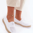Laden Sie das Bild in den Galerie-Viewer,  Espadrilles model 228099 Step in style 
