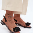 Laden Sie das Bild in den Galerie-Viewer,  Sandalen model 228124 Step in style 
